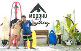 MOODHU SURF HOUSE